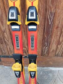 un paio sci donna alti 1,60