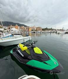 Seadoo spark trixx 2 up