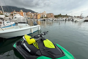 Seadoo spark trixx 2 up
