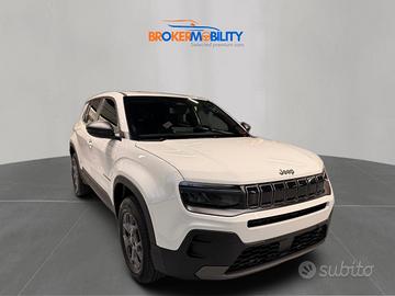 Jeep Avenger 1.2 Turbo Longitude