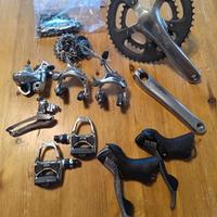 Gruppo Shimano Ultegra 10v