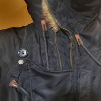 Parka donna