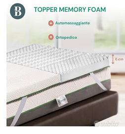 Topper Bedshire Matrimoniale 160x195