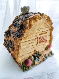 statuette stile elfico in resina dura 4