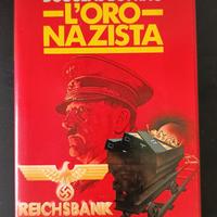 libro: L' oro nazista