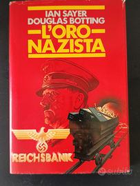 libro: L' oro nazista