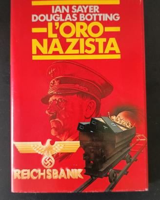 libro: L' oro nazista