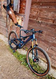 Bicicletta E-Mtb ORBEA RISE LT M10 2025 (85nm)