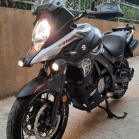 Suzuki V-Strom 650 XT 2018