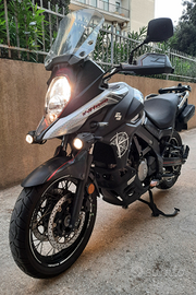 Suzuki V-Strom 650 XT 2018