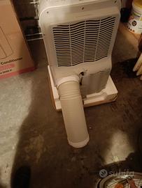 Condizionatore e umidificatore  portatile 