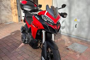 Ducati Multistrada V2S come nuova