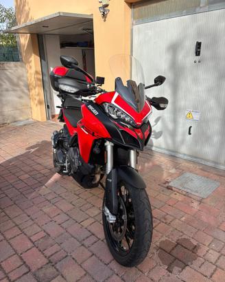 Ducati Multistrada V2S come nuova
