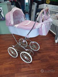 Carrozzina Bambole Reborn Love Bebe