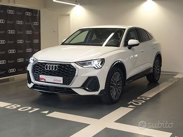 Audi Q3 Sportback 35 TDI S tronic Business Plus