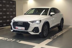 Audi Q3 Sportback 35 TDI S tronic Business Plus