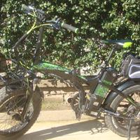 E-bike ARMONY ASSO 250 W autonomia 40KM