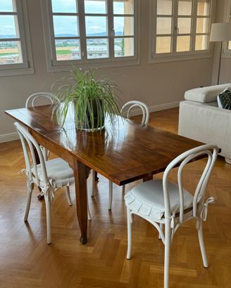 TAVOLO IN LEGNO MASSELLO