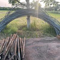 Archi capannoni serre