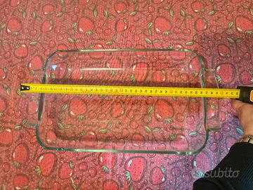 Pirofila Pyrex made in France 38 cm