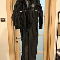 Tuta acqua Harley Davidson