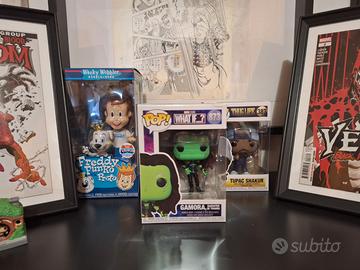 FunkoPop Gamora #873 MARVEL