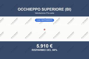 Immobile in asta di 225 m² con più di 5 locali e b