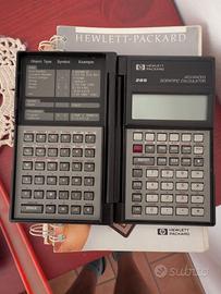 Calcolatrice HP 28 s
