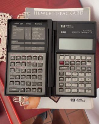 Calcolatrice HP 28 s