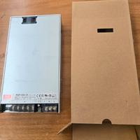 Alimentatore per striscia led 500W Meanwell