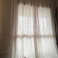 Tenda puro lino 100%