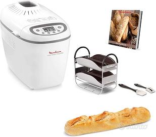 Moulinex OW6101 Home Bread Baguette Macchina