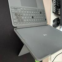 Logitech combo touch