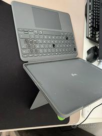 Logitech combo touch