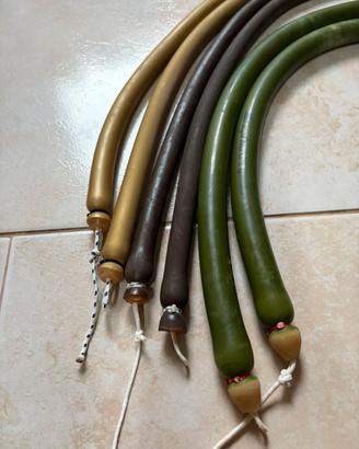 Elastici arbalete pesca sub Mares e Salvimar