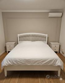 Letto Matrimoniale legno