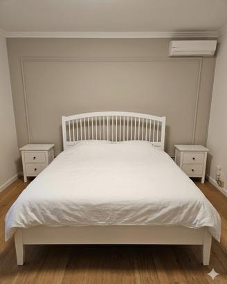 Letto Matrimoniale legno