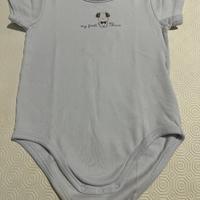 Body Manica Corta Chicco - 24M