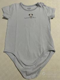 Body Manica Corta Chicco - 24M