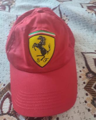 cappellino Ferrari 