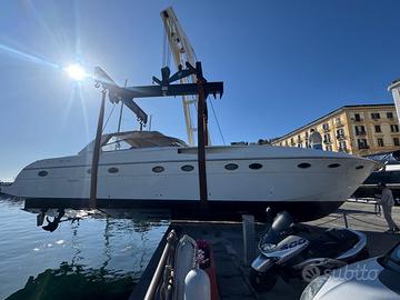 Rizzardi Cr 50 topline