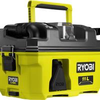 RYOBI RV1811, Aspiratore Portatile a Batteria 18V