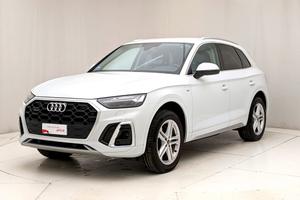 AUDI Q5 2ª serie - Q5 40 TDI 204 CV quattro S tron