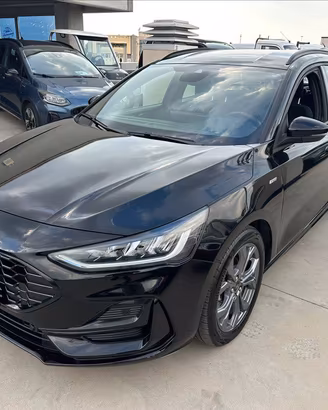 FORD Focus 1.0t ecoboost h ST-Line 125cv