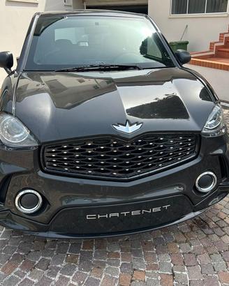 Chatenet CH46 Touring 2024 Nera –Minicar