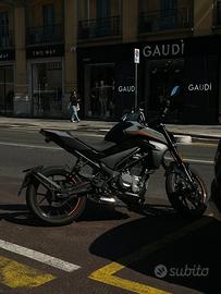 Cfmoto NK300 2025 NUOVA