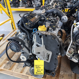 Motore per Fiat Bravo 1.4 cc 16V benzina anno 2008