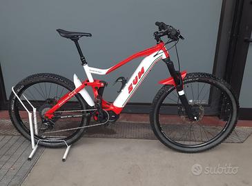 Ebike SVM usata