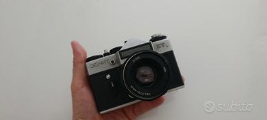 Materiale fotografico vintage