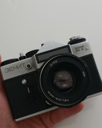 Materiale fotografico vintage